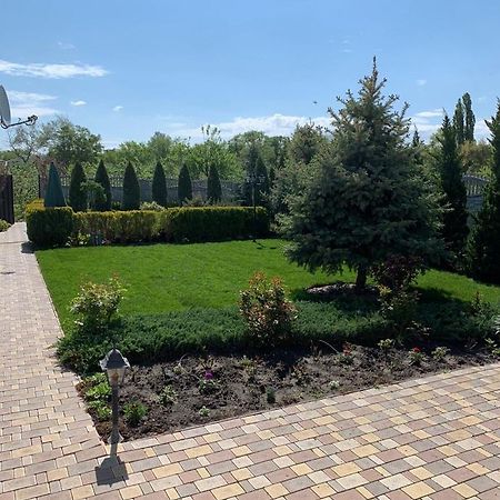 Приватний будинок з сауною та більярдом Khascheve Екстер'єр фото